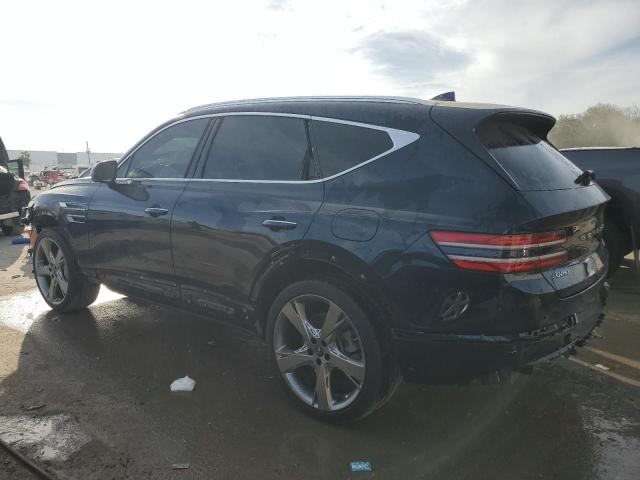 Image 2 of 2022 GENESIS GV80 BASE 2022 with VIN KMUHBDSB6NU098127