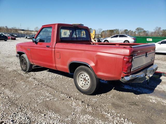 Image 2 of 1990 FORD RANGER  1990 with VIN 1FTCR10A3LUC07657