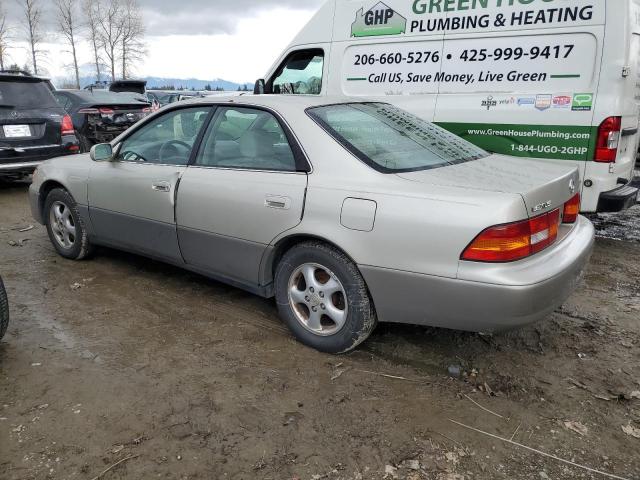 Изображение 2 1999 LEXUS ES 300 1999 с VIN JT8BF28G8X5059409