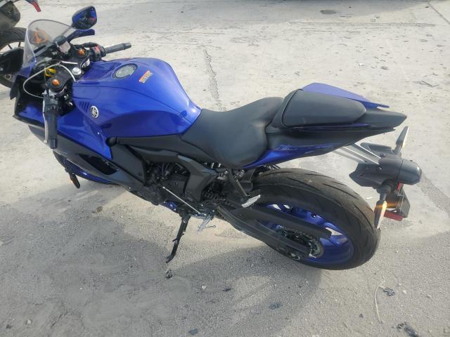 Obraz 3 z 2023 YAMAHA YZFR7  2023 z VIN JYARM38E1PA007911