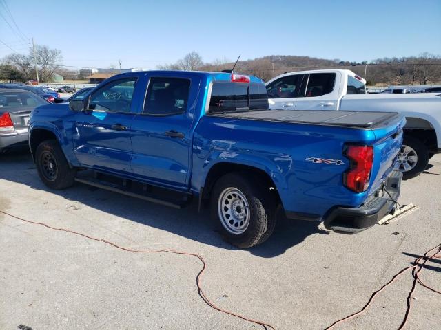 Image 2 of 2023 CHEVROLET COLORADO  2023 with VIN 1GCPTBEK3P1200628