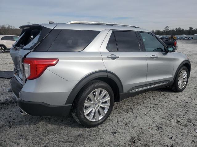 Image 3 of 2023 FORD EXPLORER LIMITED 2023 with VIN 1FMSK7FH1PGA13586