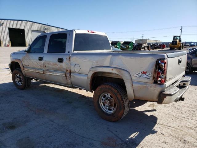 Изображение 2 2006 CHEVROLET SILVERADO K2500 HEAVY DUTY 2006 с VIN 1GCHK23U06F204990