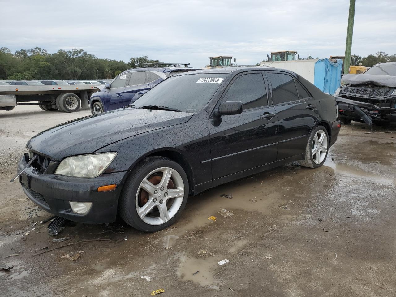 Изображение 1 2002 LEXUS IS 300 2002 с VIN JTHBD192220052626