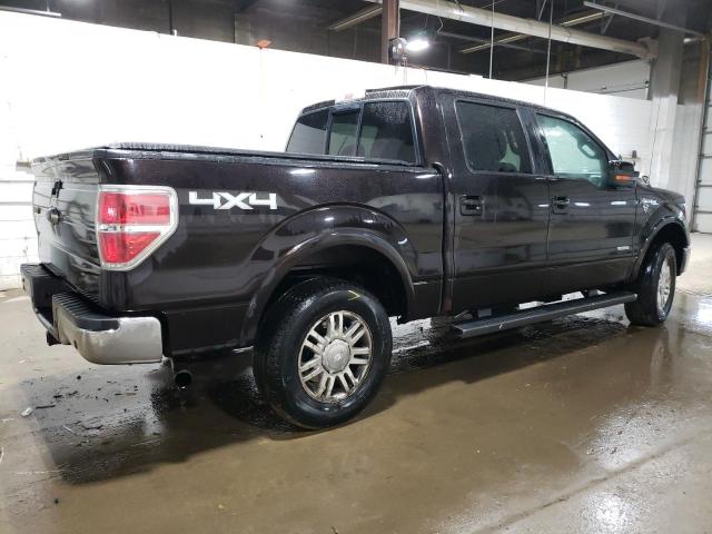 Obraz 3 z 2013 FORD F150 SUPERCREW 2013 z VIN 1FTFW1ET1DFD00621