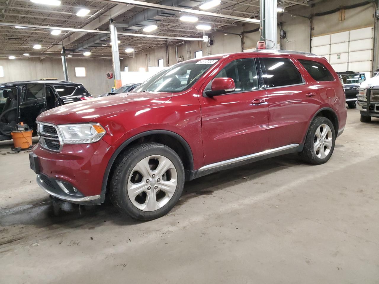 Obraz 2015 DODGE DURANGO LIMITED 2015