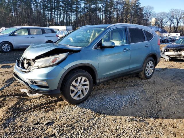 Изображение 1 2015 HONDA CR-V EXL 2015 с VIN 2HKRM4H74FH601587
