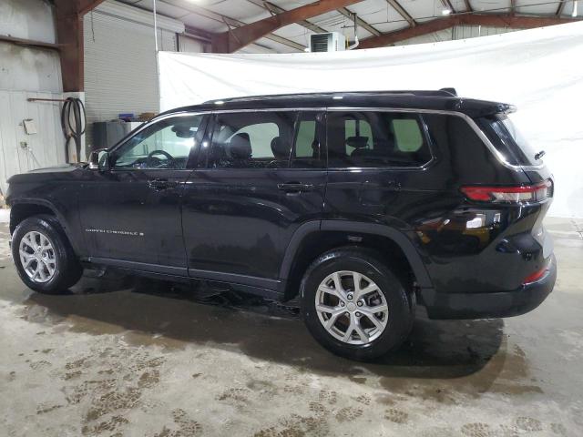 Image 2 of 2023 JEEP GRAND CHEROKEE L LIMITED 2023 with VIN 1C4RJKBG8P8824107