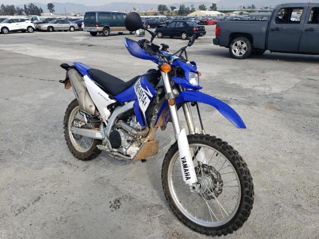 Obraz 1 z 2008 YAMAHA WR250 R 2008 z VIN JYADG21E58A000726
