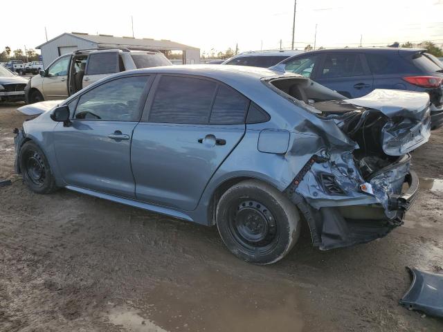 Image 2 of 2020 TOYOTA COROLLA LE 2020 with VIN 5YFEPRAE7LP061310