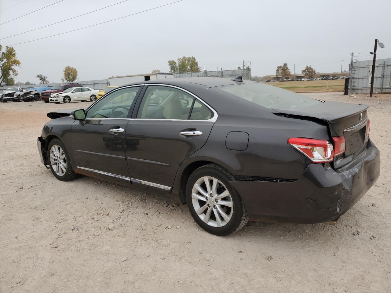 Изображение 2 2011 LEXUS ES 350 2011 с VIN JTHBK1EG6B2468836