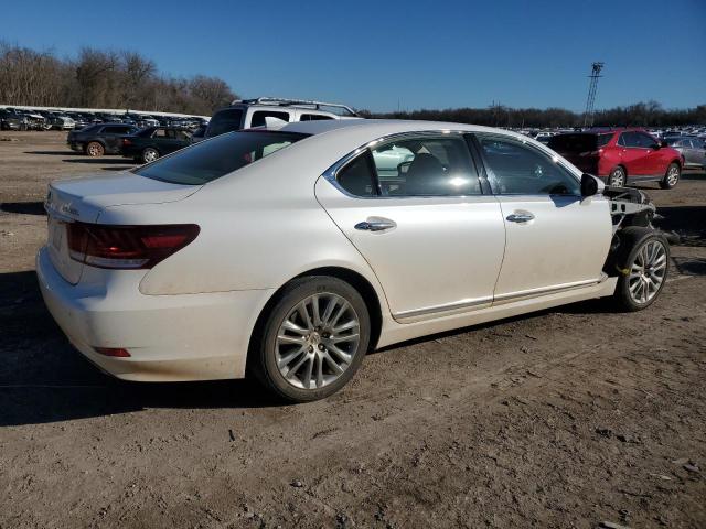 Image 3 of 2014 LEXUS LS 460L 2014 with VIN JTHGL5EF8E5051934