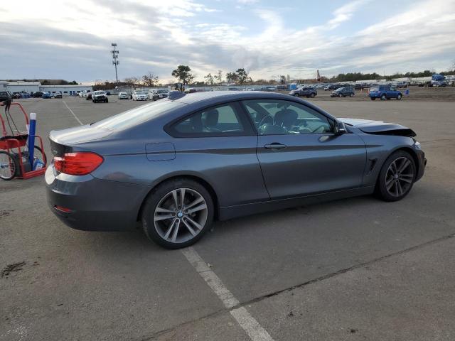 Image 3 of 2014 BMW 428 XI 2014 with VIN WBA3N9C55EF722446