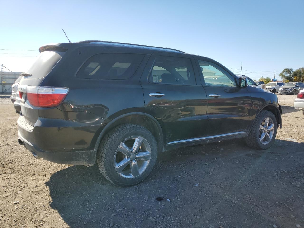 Image 3 of 2011 DODGE DURANGO CITADEL 2011 with VIN 1D4SE5GT3BC593980