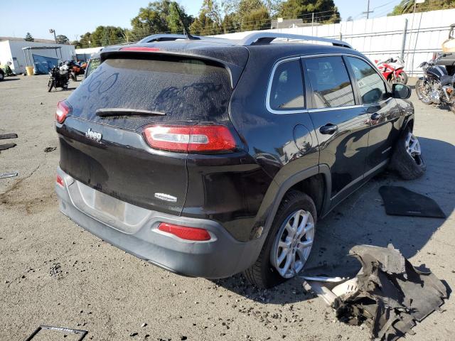 Image 3 of 2014 JEEP CHEROKEE LATITUDE 2014 with VIN 1C4PJLCB1EW154439