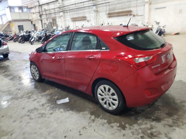 Image 2 of 2017 HYUNDAI ELANTRA GT  2017 with VIN KMHD35LH4HU377244