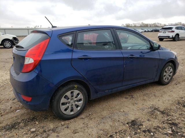 Obraz 3 z 2015 HYUNDAI ACCENT GS 2015 z VIN KMHCT5AE3FU206048