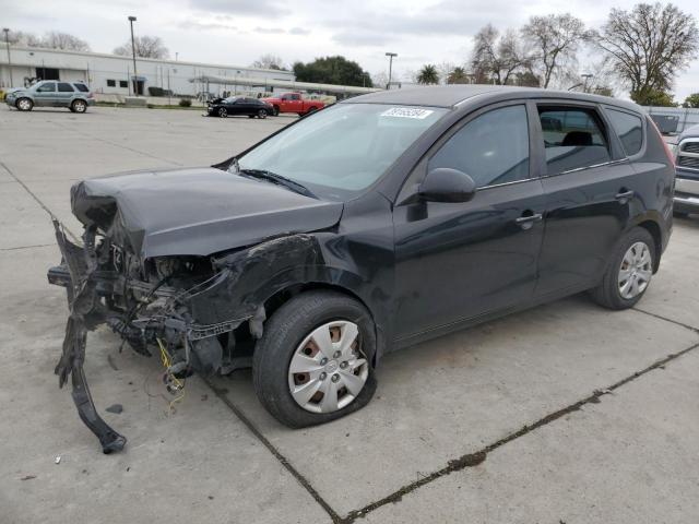 Image 1 of 2012 HYUNDAI ELANTRA TOURING GLS 2012 with VIN KMHDB8AE4CU155986