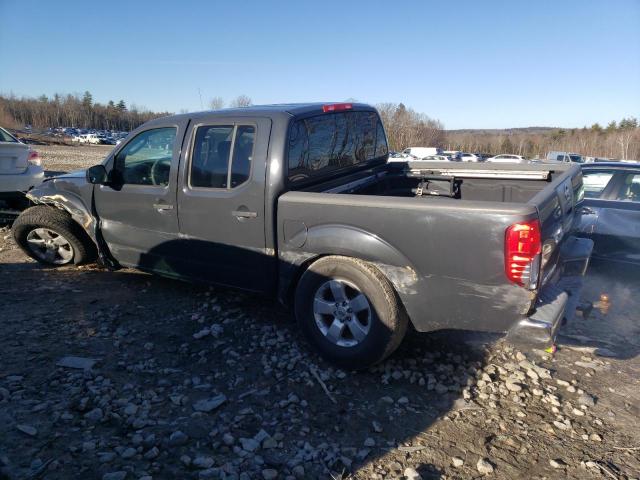 Image 2 of 2010 NISSAN FRONTIER CREW CAB SE 2010 with VIN 1N6AD0ER5AC400133