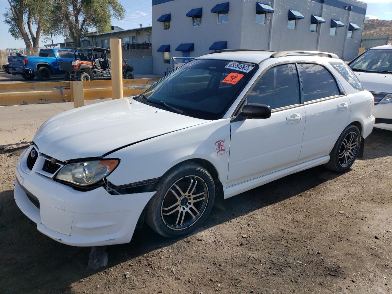 Obraz 2006 SUBARU IMPREZA 2.5I SPORTS WAGON 2006
