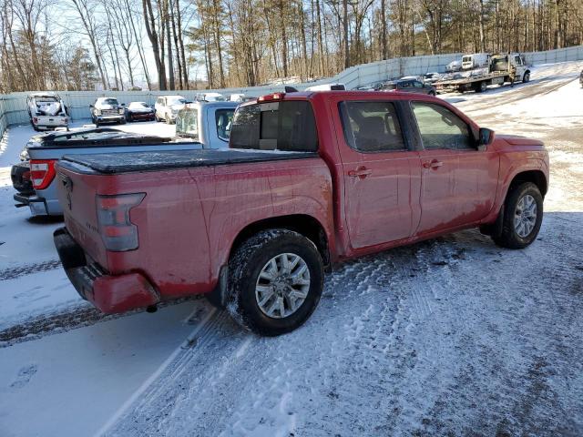 Obraz 3 z 2023 NISSAN FRONTIER S 2023 z VIN 1N6ED1EK6PN603832