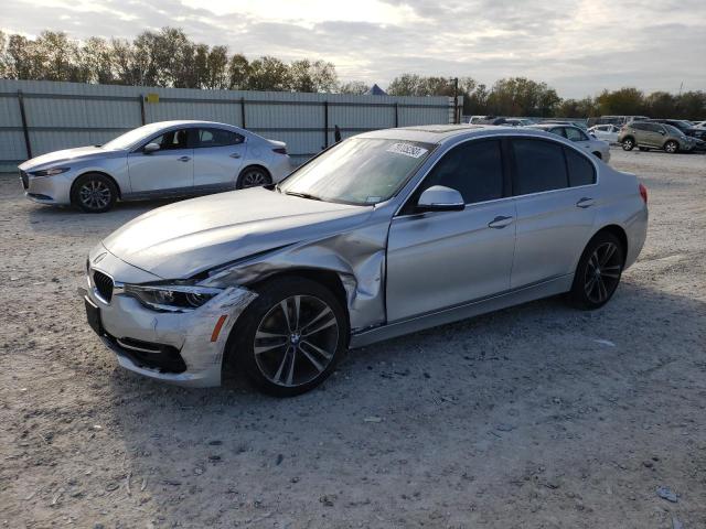 Image 1 of 2018 BMW 330 XI 2018 with VIN WBA8D9C55JEB35109