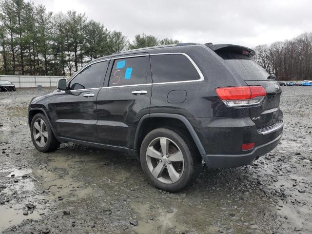 Image 2 of 2014 JEEP GRAND CHEROKEE LIMITED 2014 with VIN 1C4RJFBG0EC103202