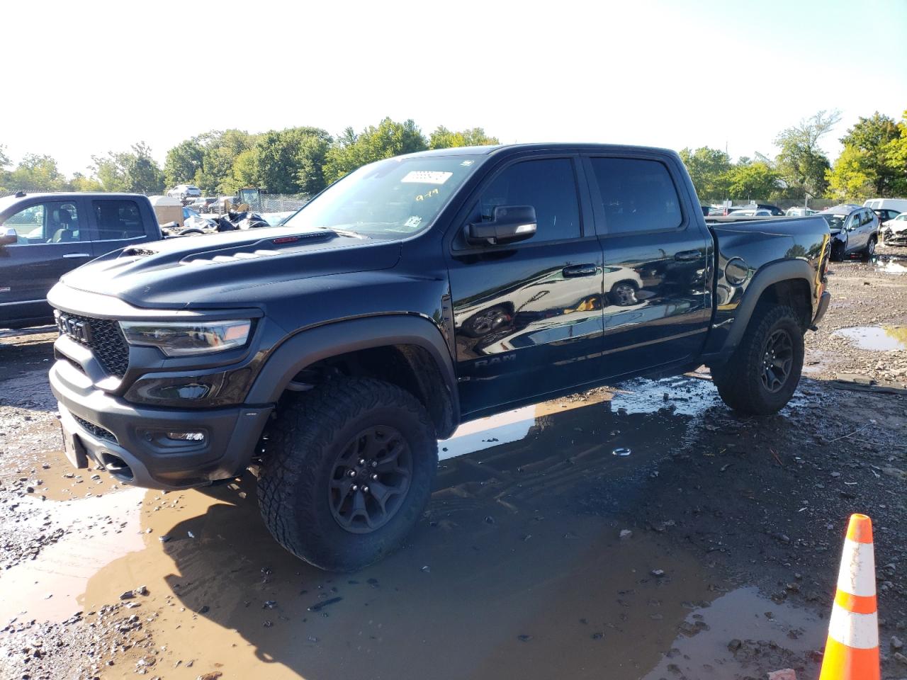 Obraz 1 z 2022 RAM 1500 TRX 2022 z VIN 1C6SRFU94NN345074