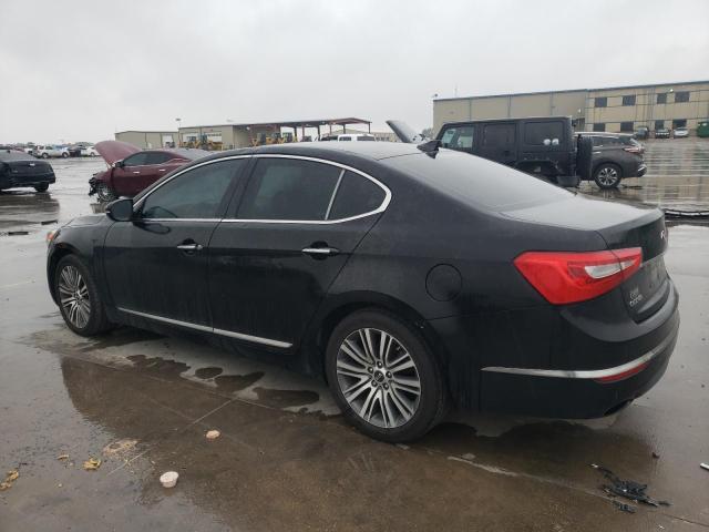 Image 2 of 2016 KIA CADENZA LUXURY 2016 with VIN KNALN4D72G5216357