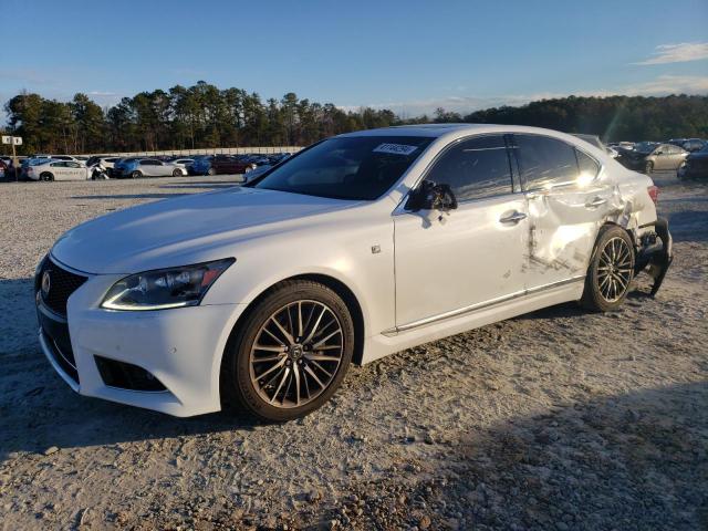 Image 1 of 2014 LEXUS LS 460 2014 with VIN JTHBL5EF4E5127448