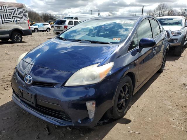 Image 1 of 2013 TOYOTA PRIUS  2013 with VIN JTDKN3DU1D1644826