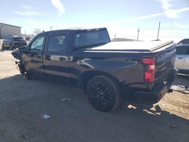 Изображение 2 2023 CHEVROLET SILVERADO K1500 TRAIL BOSS CUSTOM 2023 с VIN 3GCPDCEK4PG203834