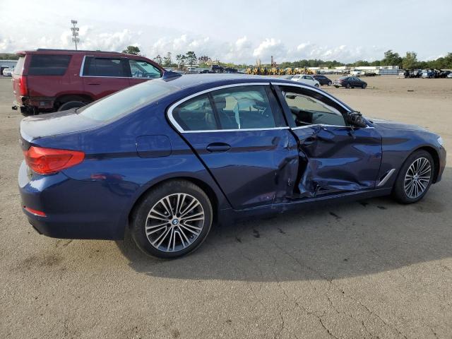 Image 3 of 2020 BMW 540 XI 2020 with VIN WBAJS3C07LWW79517