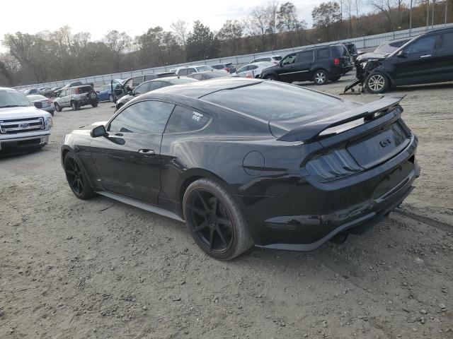Изображение 2 2017 FORD MUSTANG GT 2017 с VIN 1FA6P8CF1H5332506