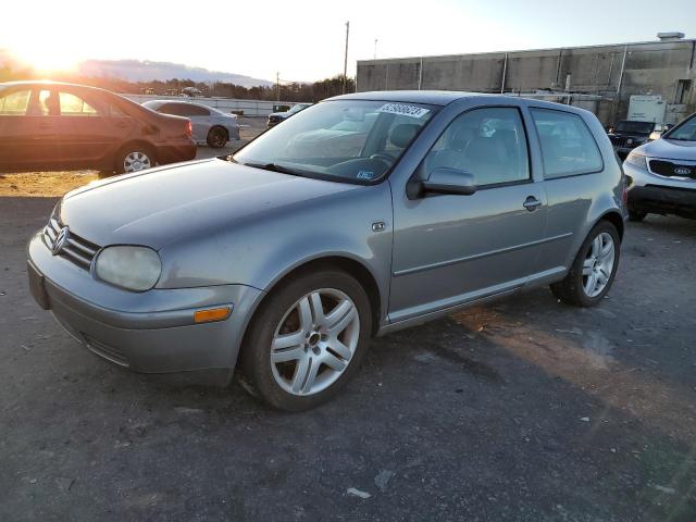 2003 VOLKSWAGEN GTI  2003 image