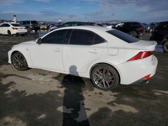 Image 2 of 2016 LEXUS IS 200T 2016 with VIN JTHBA1D28G5007345