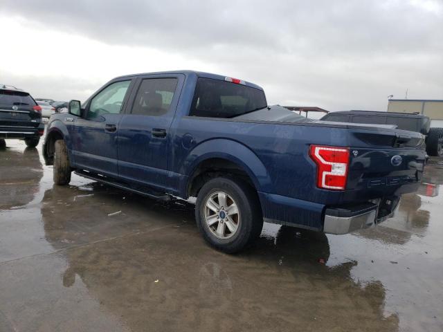 Изображение 2 2019 FORD F150 SUPERCREW 2019 с VIN 1FTEW1CB4KFA43960