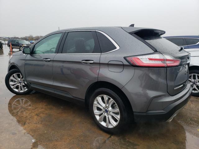 Image 2 of 2022 FORD EDGE TITANIUM 2022 with VIN 2FMPK4K90NBA53407