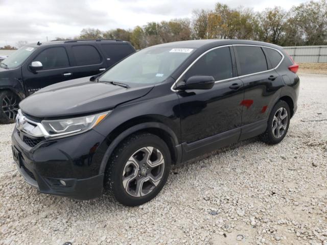 Image 1 of 2017 HONDA CR-V EX 2017 with VIN 7FARW1H51HE040827