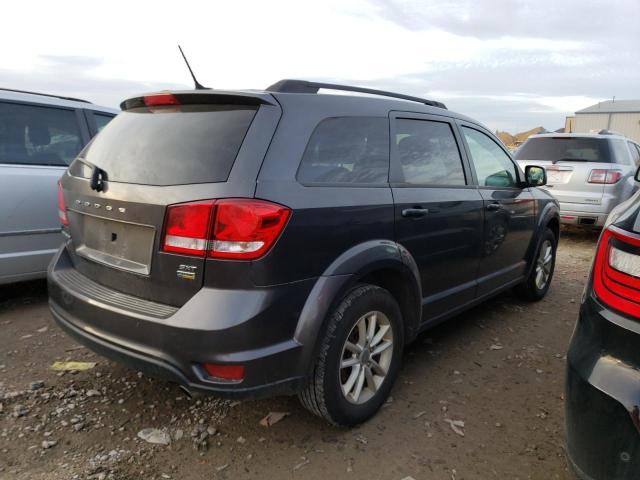Image 3 of 2016 DODGE JOURNEY SXT 2016 with VIN 3C4PDCBGXGT206101