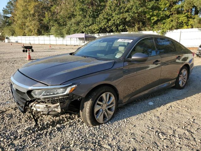 2019 HONDA ACCORD LX 2019 image