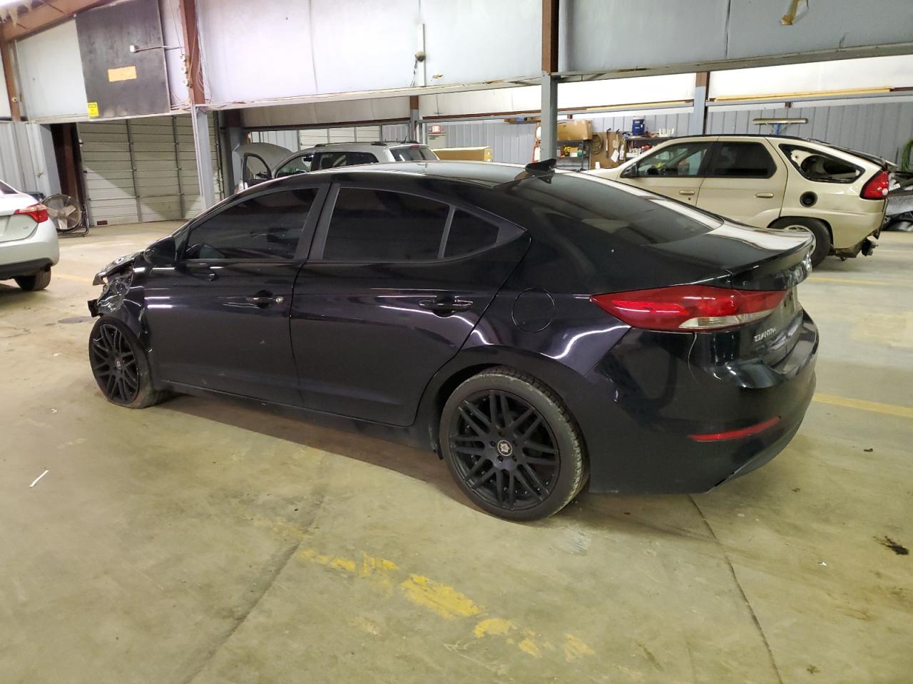 Изображение 2 2017 HYUNDAI ELANTRA SE 2017 с VIN KMHD84LF9HU064281
