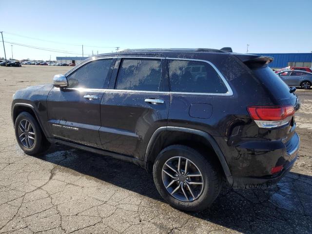 Image 2 of 2020 JEEP GRAND CHEROKEE LIMITED 2020 with VIN 1C4RJFBG9LC294194