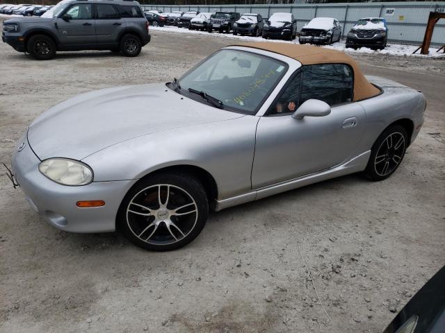 Изображение 2004 MAZDA MX-5 MIATA BASE 2004