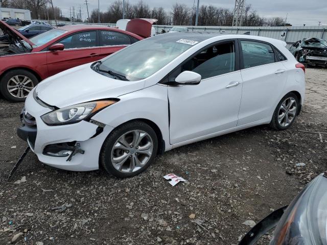 Image 1 of 2014 HYUNDAI ELANTRA GT  2014 with VIN KMHD35LH2EU219464