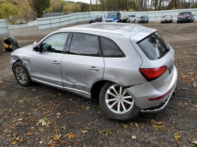 Obraz 2 z 2016 AUDI Q5 PREMIUM PLUS 2016 z VIN WA1L2AFP7GA012663