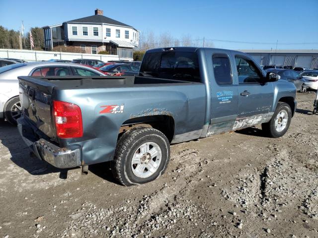 Image 3 of 2008 CHEVROLET SILVERADO K1500 2008 with VIN 2GCEK19J281243939
