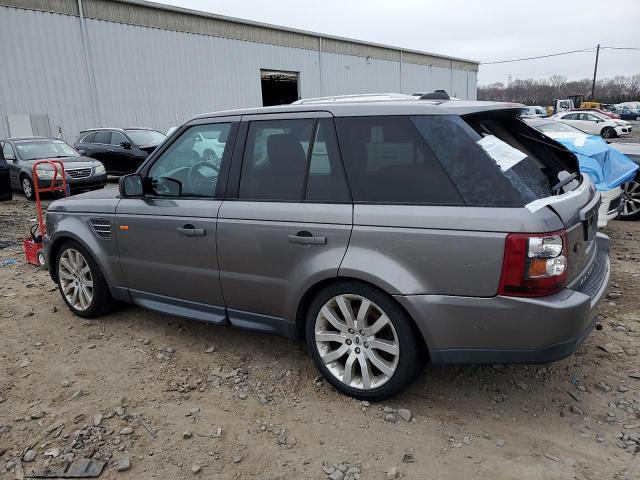 Изображение 2 2008 LAND ROVER RANGE ROVER SPORT SUPERCHARGED 2008 с VIN SALSH23498A126299