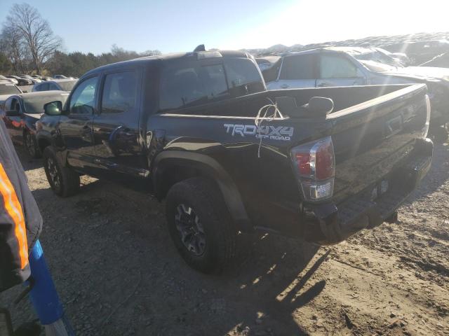 Image 2 of 2023 TOYOTA TACOMA DOUBLE CAB 2023 with VIN 3TMCZ5AN7PM564830