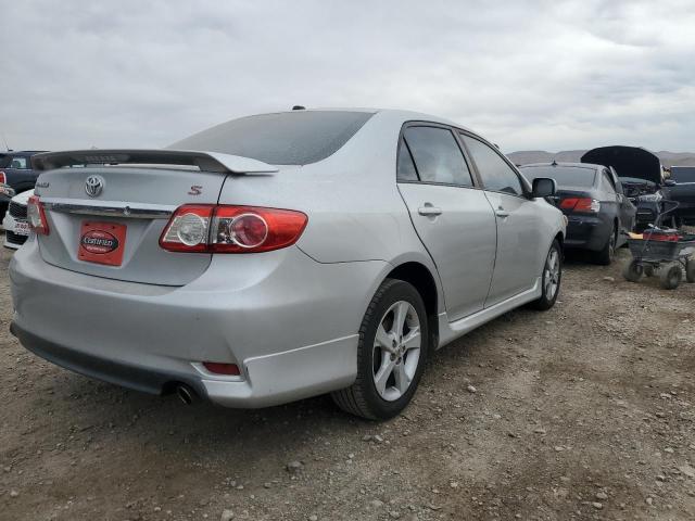 Image 3 of 2012 TOYOTA COROLLA BASE 2012 with VIN 5YFBU4EE1CP062851
